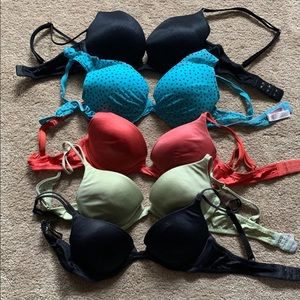 Victoria Secret bras 32b